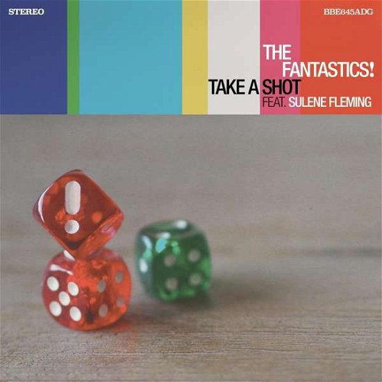Cover for Fantastics · Take a Shot (LP) (2021)