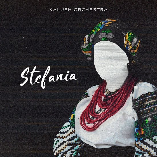 Cover for Kalush · Stefania (kalush Orchestra) (SCD) (2022)
