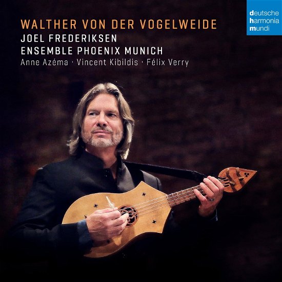 Walther Von Der Vogelweide - Joel Frederiksen - Musik - DEUTSCHE HARMONIA MUNDI - 0196587250324 - 5 maj 2023