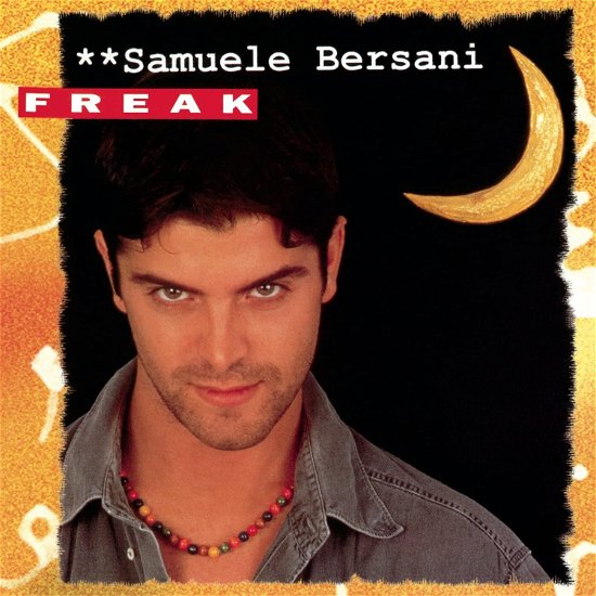 Freak - Samuele Bersani - Música - Pressing Line - 0196588109324 - 23 de junho de 2023