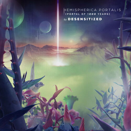 Hemispherica Portalis (Portal of 1000 Years) - Desensitized - Música - SPOTTED PECCARY - 0600028906324 - 9 de outubro de 2020