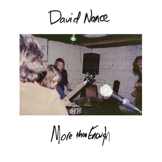 More Than Enough - David Nance - Musikk - BA DA BING - 0600197011324 - 2. juni 2016