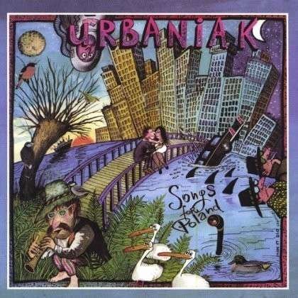 Cover for Michal Urbaniak · Songs for Poland (CD) (2004)