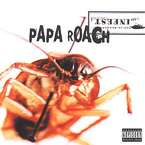 Infest - Papa Roach - Musikk - DREAM WORKS - 0600445022324 - 12. juni 2000