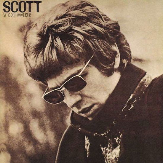 Cover for Scott Walker · Scott (180g Vinyl + Download Code) (LP) (2013)