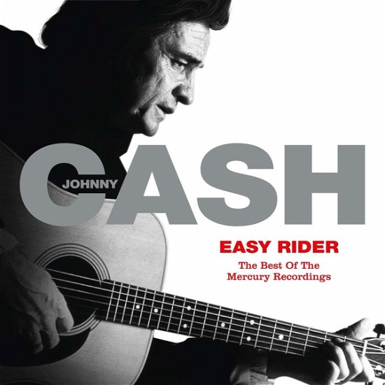 Johnny Cash · Easy Rider: The Best of the Mercury Recordings (CD) [Remastered edition] (2020)