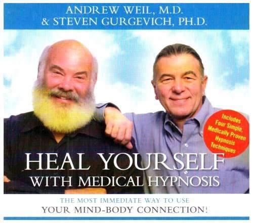 Cover for Andrew Weil · Heal Yourself with Medical Hypnosis (CD) (2005)