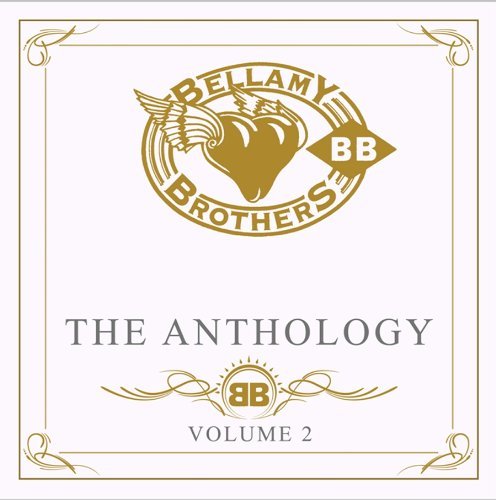 Anthology Vol 2 - The Bellamy Brothers - Musiikki - Start Entertainments Ltd. - 0601042004324 - maanantai 3. lokakuuta 2011