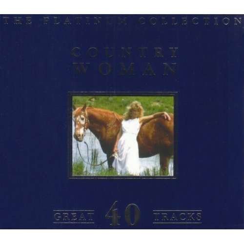 Cover for Country Women / Various (CD) (1998)