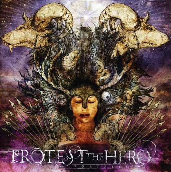 Cover for Protest The Hero · Fortress (CD) (2008)