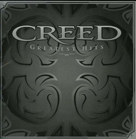 Cover for Creed · Greatest Hits (CD) [Digipak] (2004)