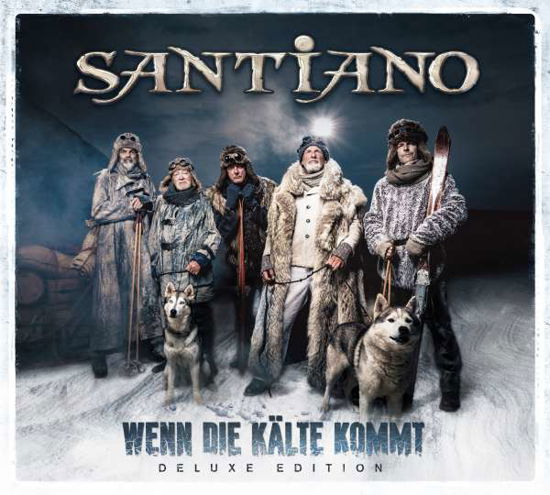 Wenn Die Kalte Kommt - Santiano - Musik - WE LOVE MUSIC - 0602435472324 - 8. Oktober 2021