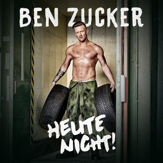 Cover for Ben Zucker · Heute Nicht! (CD) (2023)