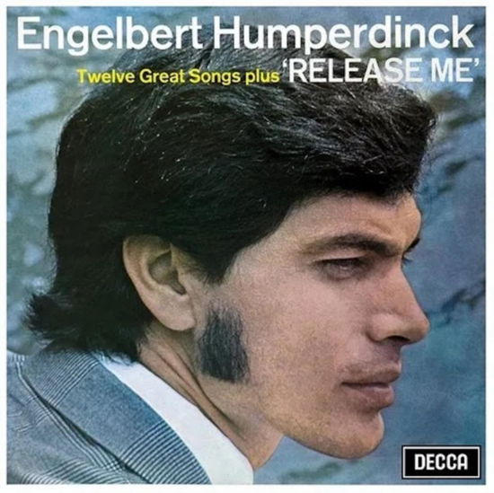 Engelbert Humperdink · Release Me (LP) [Limited, Reissue edition] (2024)