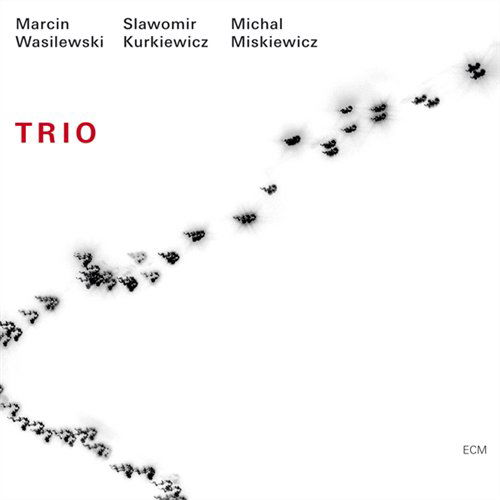 Cover for Wasilewski / Kurkiewicz / Miskiewicz · Trio (CD) (2024)