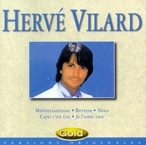Cover for Herve Vilard · Best of (CD) (2005)