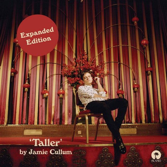 Taller - Jamie Cullum - Musik - ISLAND - 0602508477324 - 8. november 2019