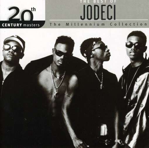 Cover for Jodeci · 20th Century Masters: Millennium Collection (CD) [Remastered edition] (2007)