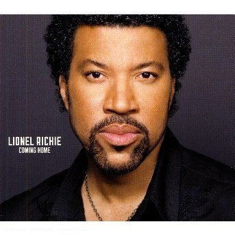 Cover for Lionel Richie · Coming Home (CD) (2006)