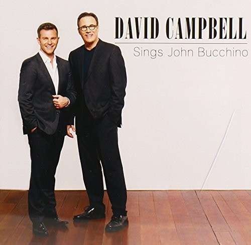 David Campbell · Sings John Bucchino (CD) (2014)