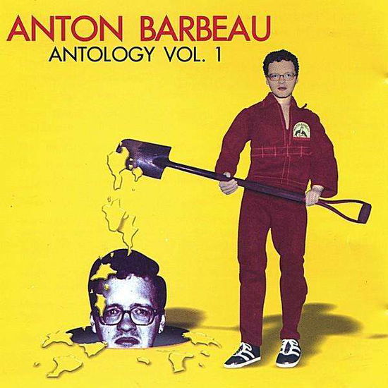 Antology 1 - Anton Barbeau - Music -  - 0602915002324 - June 10, 2003