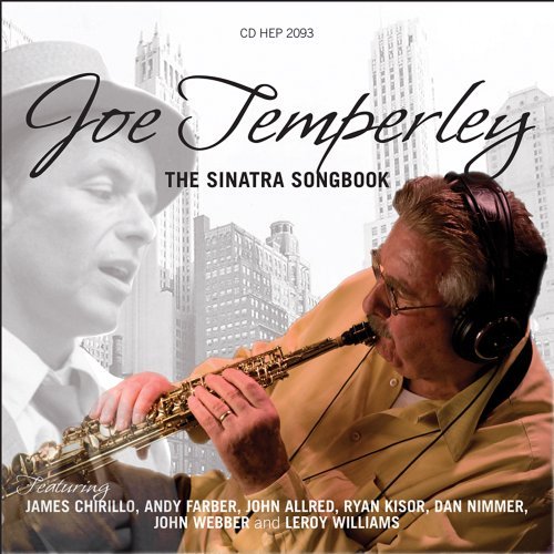 Cover for Joe Temperley · Sinatra Songbook (CD) (2008)