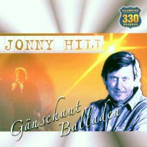 Cover for Jonny Hill · Gaensehaut Balladen (CD) (2003)