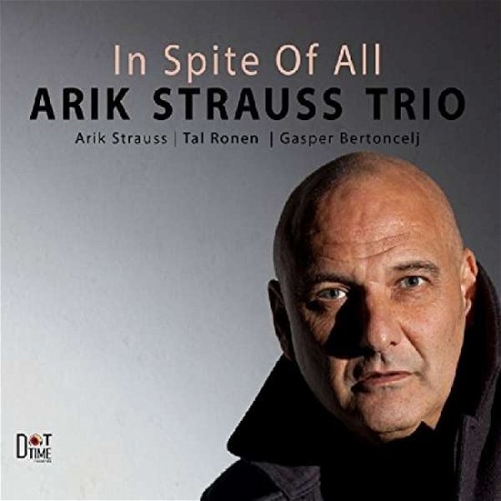 Cover for Arik Strauss · In Spite of All (CD) (2016)