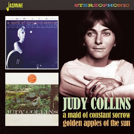 Cover for Judy Collins · Maid Of Constant Sorrow / Golden Apples Of The Sun (CD) (2018)