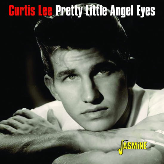 Curtis Lee · Pretty Little Angel Eyes (CD) (2022)