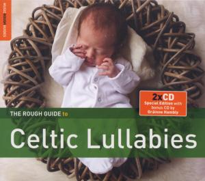 Cover for Rough Guide To Celtic Lullabies (CD) [Special edition] (2012)