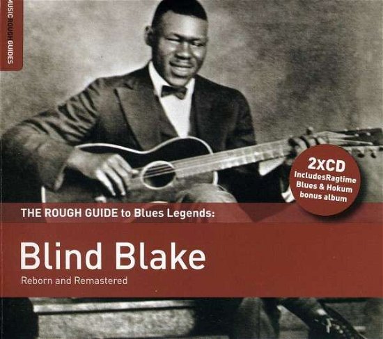 Rough Guide: Blind Blake - Blind Blake - Music - WORLD MUSIC NETWORK - 0605633130324 - September 26, 2013