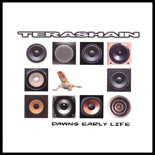 Cover for Terashain · Dawns Early Life (CD) (2006)