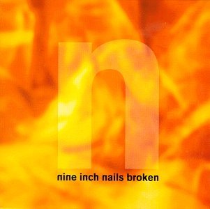 Cover for Nine Inch Nails · Broken (CD) (1992)