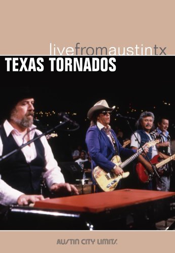 Live From Austin, TX - Texas Tornados - Muziek - New West Records - 0607396608324 - 4 september 2015