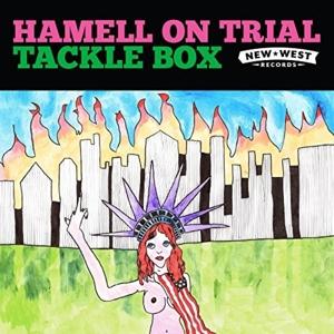 Tackle Box - Hamell On Trial - Musik - New West Records - 0607396640324 - 11 augusti 2017