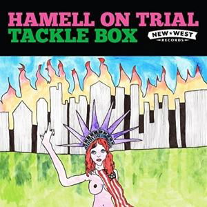 Cover for Hamell On Trial · Tackle Box (CD) (2017)