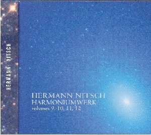 Harmoniumwerk 9-12 - Hermann Nitsch - Muzyka - CORTICAL FOUNDATION - 0607515120324 - 2004