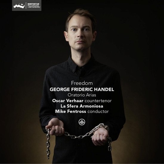 La Sfera Armoniosa & Oscar Verhaar & Mike Fentross · George Frideric Handel: Freedom - Oratorio Arias (CD) (2024)