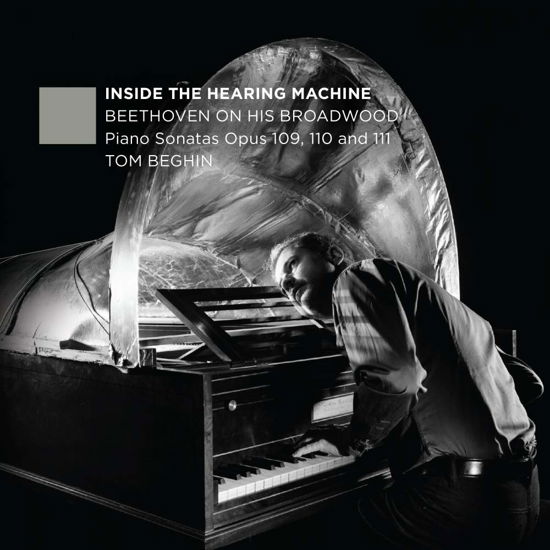 Cover for David Zinman · Inside the Hearing Machine (CD) (2017)