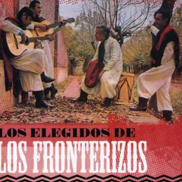 Cover for Fronterizos · Elegidos De (CD) (2009)