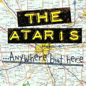 Anywhere but Here - Ataris - Music - Kung Fu Records - 0610337876324 - October 27, 2014