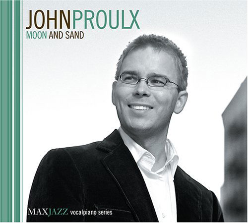 Moon & Sand - John Prolux - Musique - MAX MUSIC - 0610614050324 - 1 août 2006