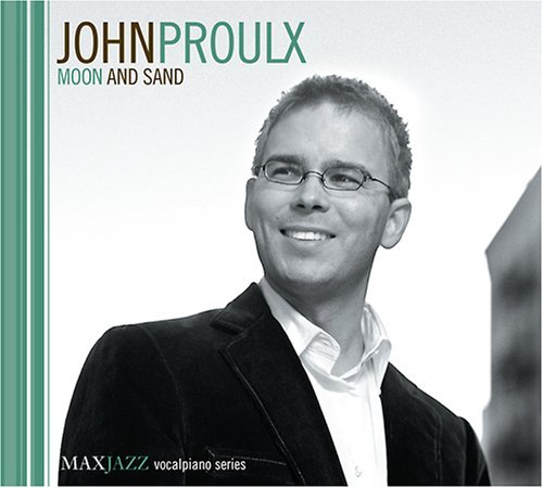 John Prolux · Moon & Sand (CD) (2006)