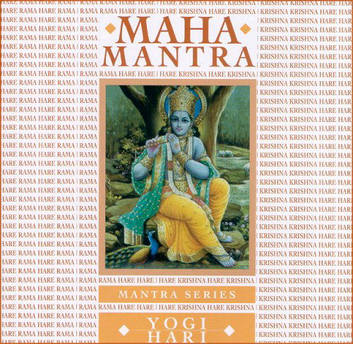 Cover for Yogi Hari · Maha Mantra (CD) (2009)