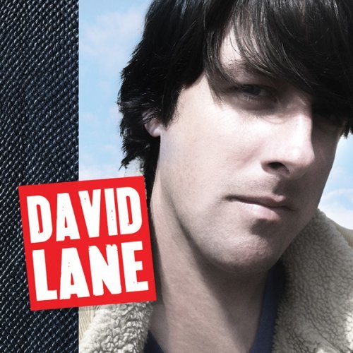 Cover for David Lane · Lane, David (CD) [Digipak] (2018)