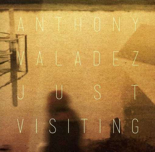 Cover for Anthony Valadez · Just Visiting (CD) (2012)