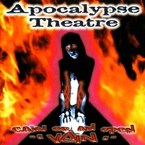 Cover for Apocalypse Theatre · Cain Or An Open Vein (CD) (1999)