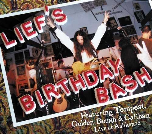 Cover for Lief Sorbye · Lief's Birthday Bash (CD) (2015)