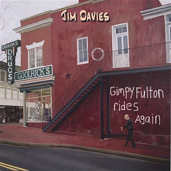 Gimpy Fulton Rides Again - Jim Davies - Musik -  - 0614325471324 - 9. maj 2006